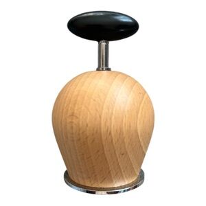 Vintage Bodum Peppino pepper mill designed by Carsten Jørgensen 1980s